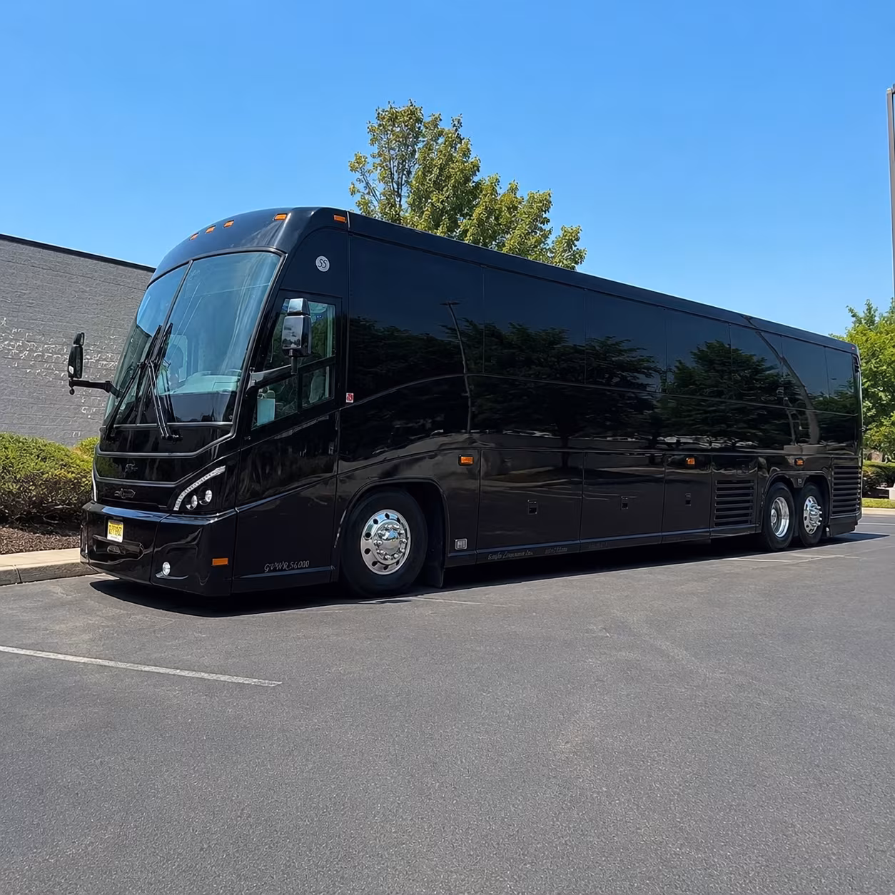 charter bus rentals for large groups heading to any st louis venue