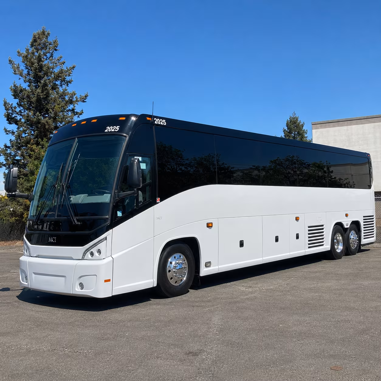 corporate shuttle buses to the st charles convention center and ameristar