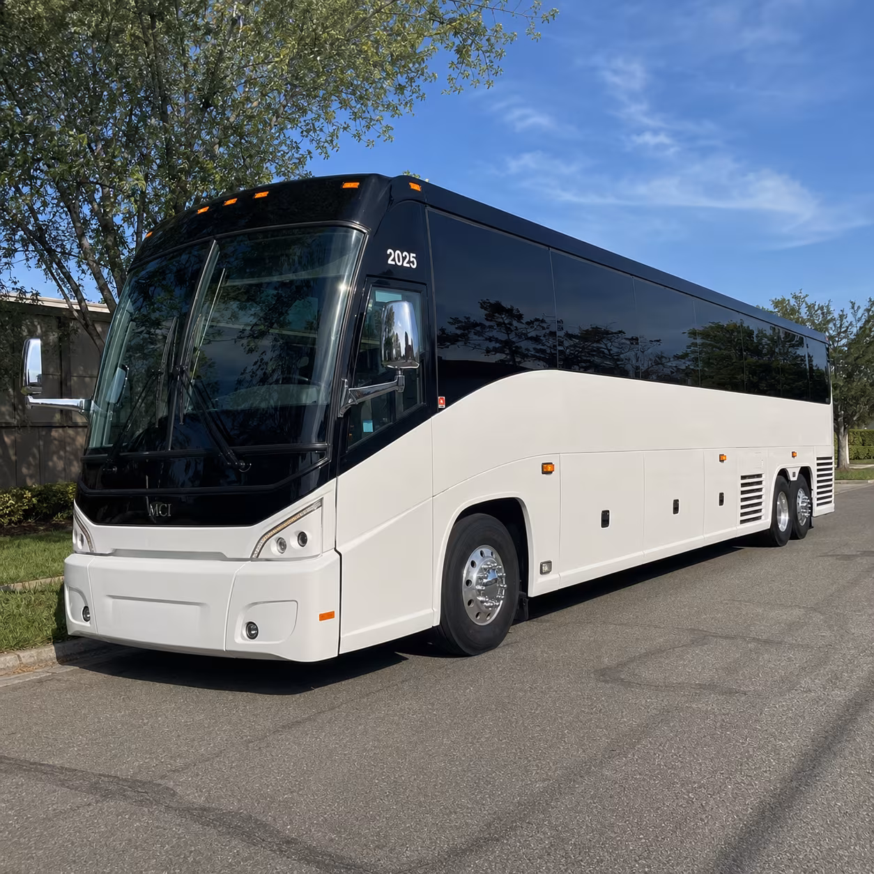 employee shuttle service along o fallon s major corporate corridors