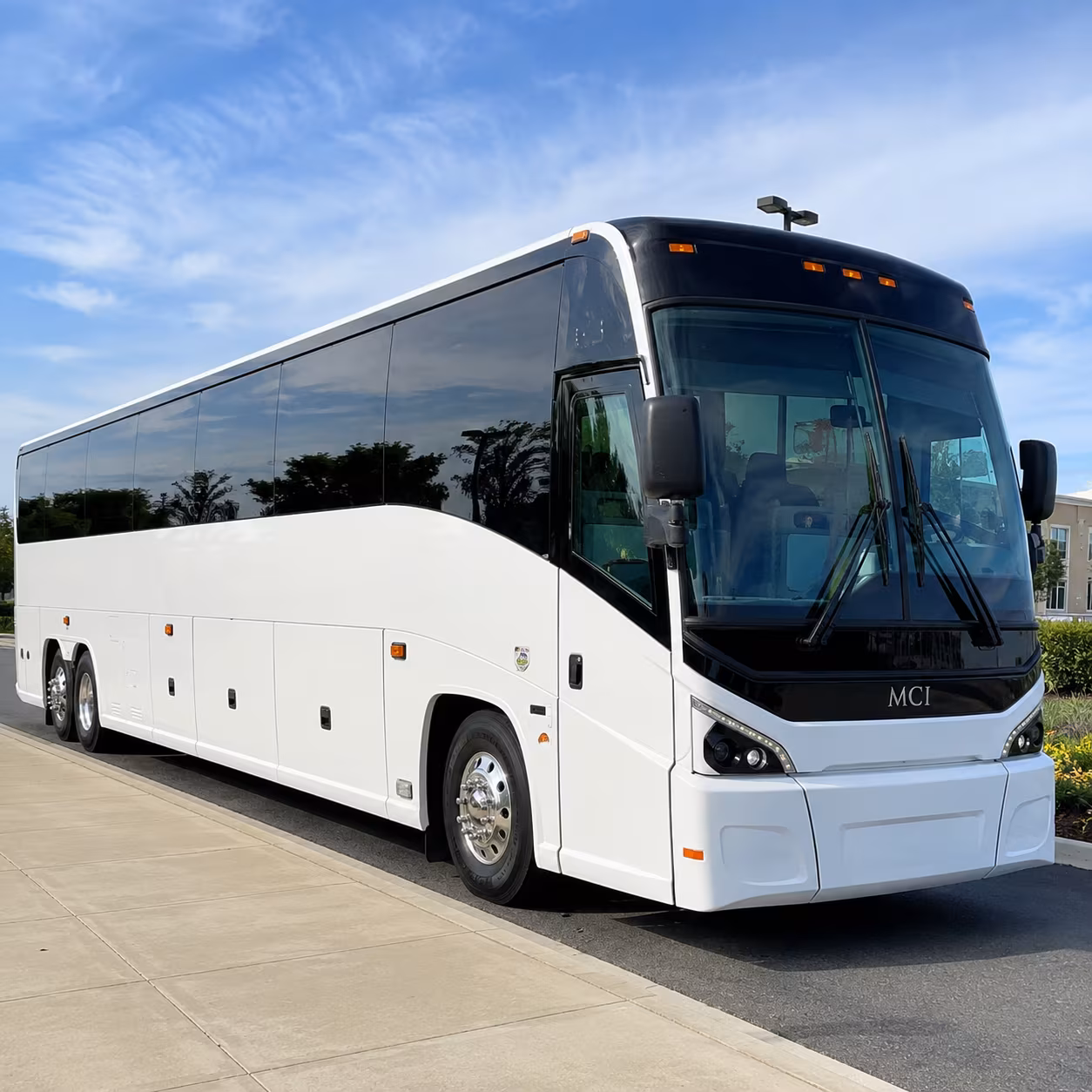 how the day of the week changes what a charter bus costs in o fallon missouri