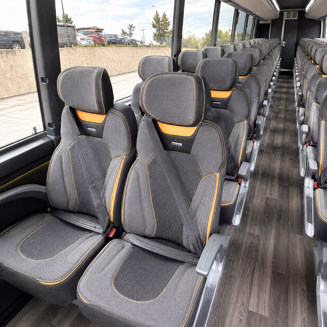 how the distance and duration of your trip affect charter bus rates in o fallon missouri
