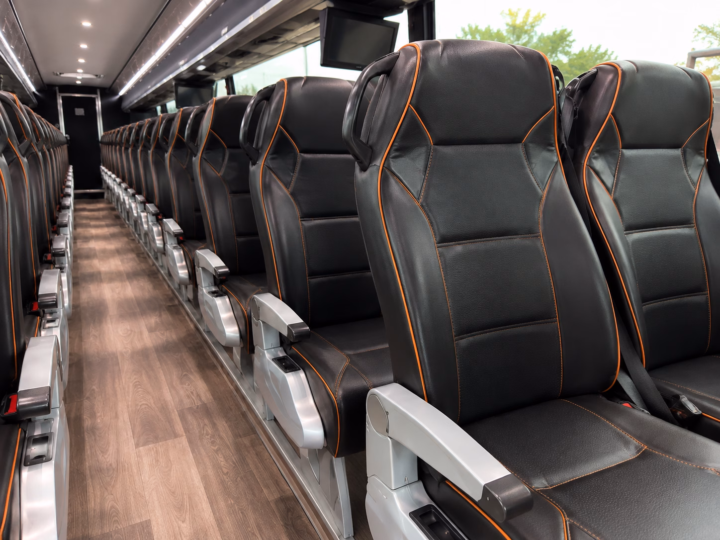 how the type of bus you choose changes the price in o fallon missouri