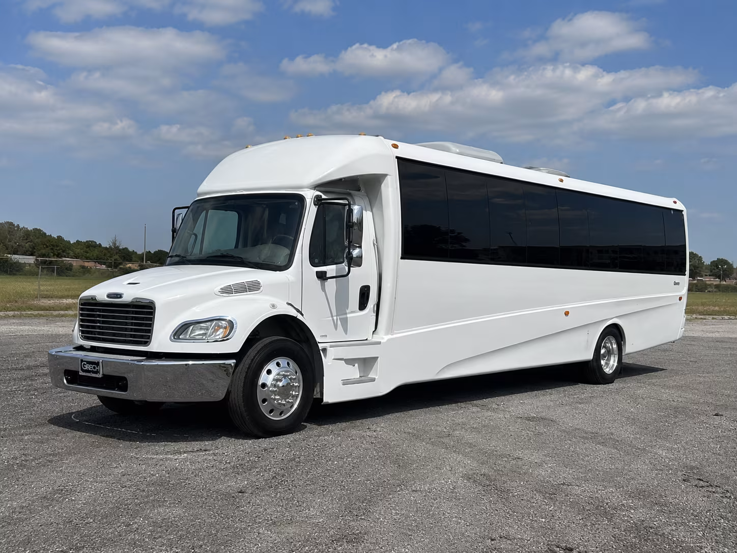 o fallon 50 passenger party bus