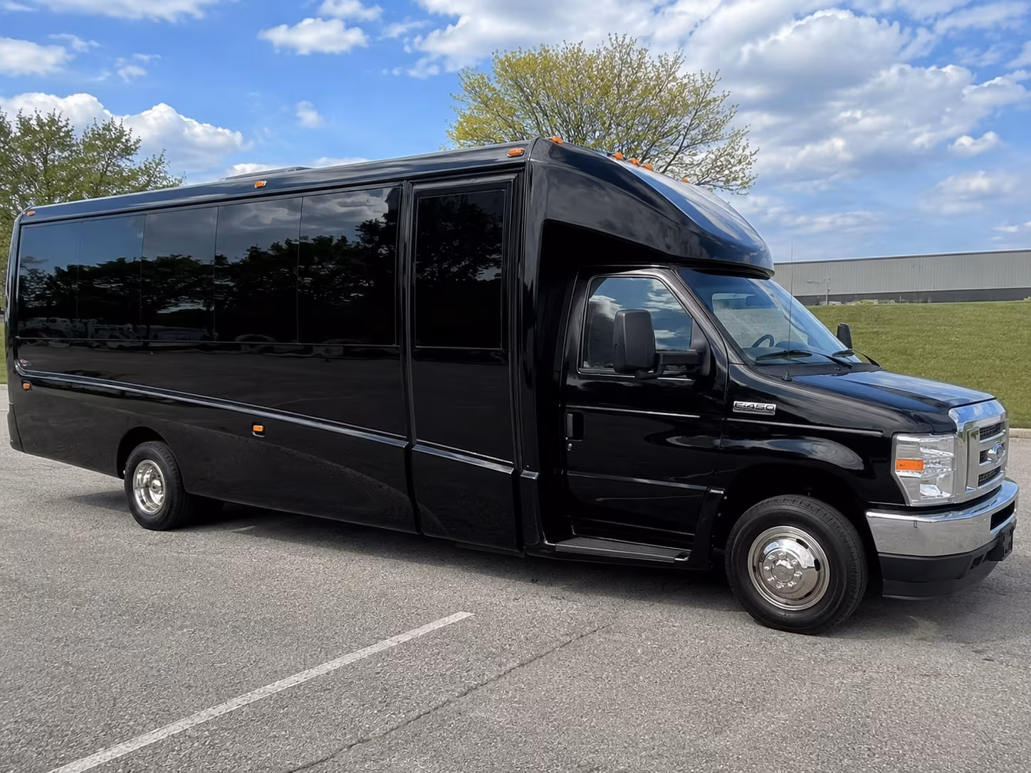 o fallon corporate event transportation