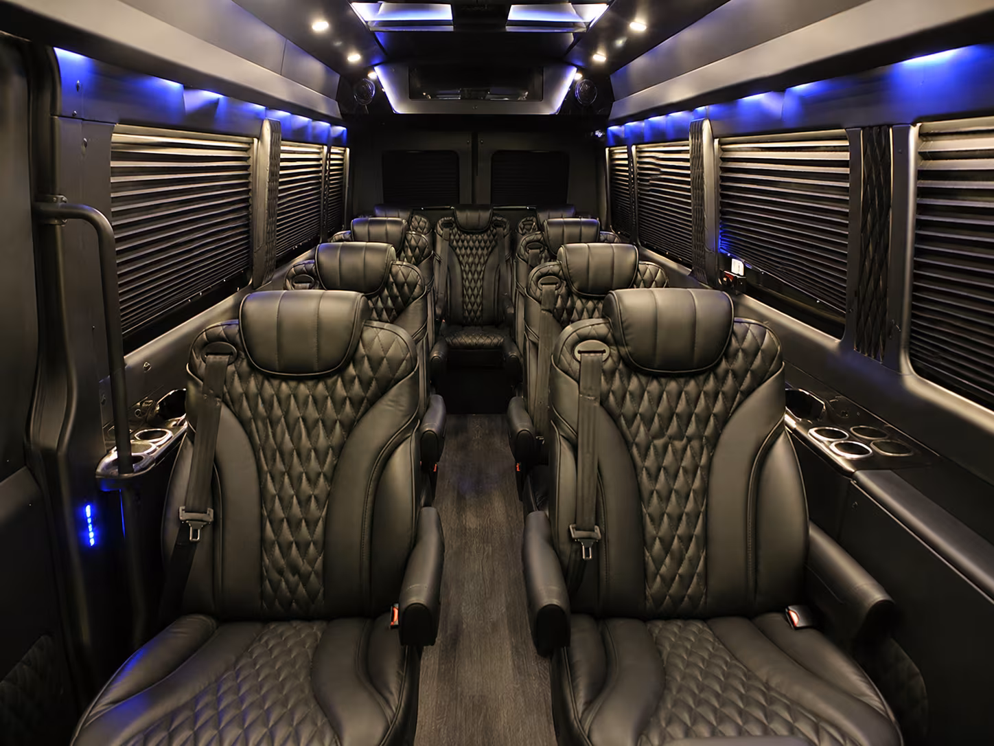 o fallon government military transportation onboard seating