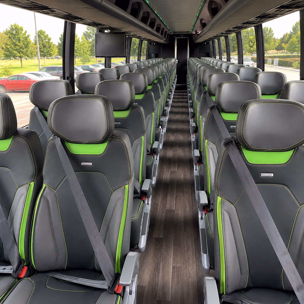 o fallon long distance transportation