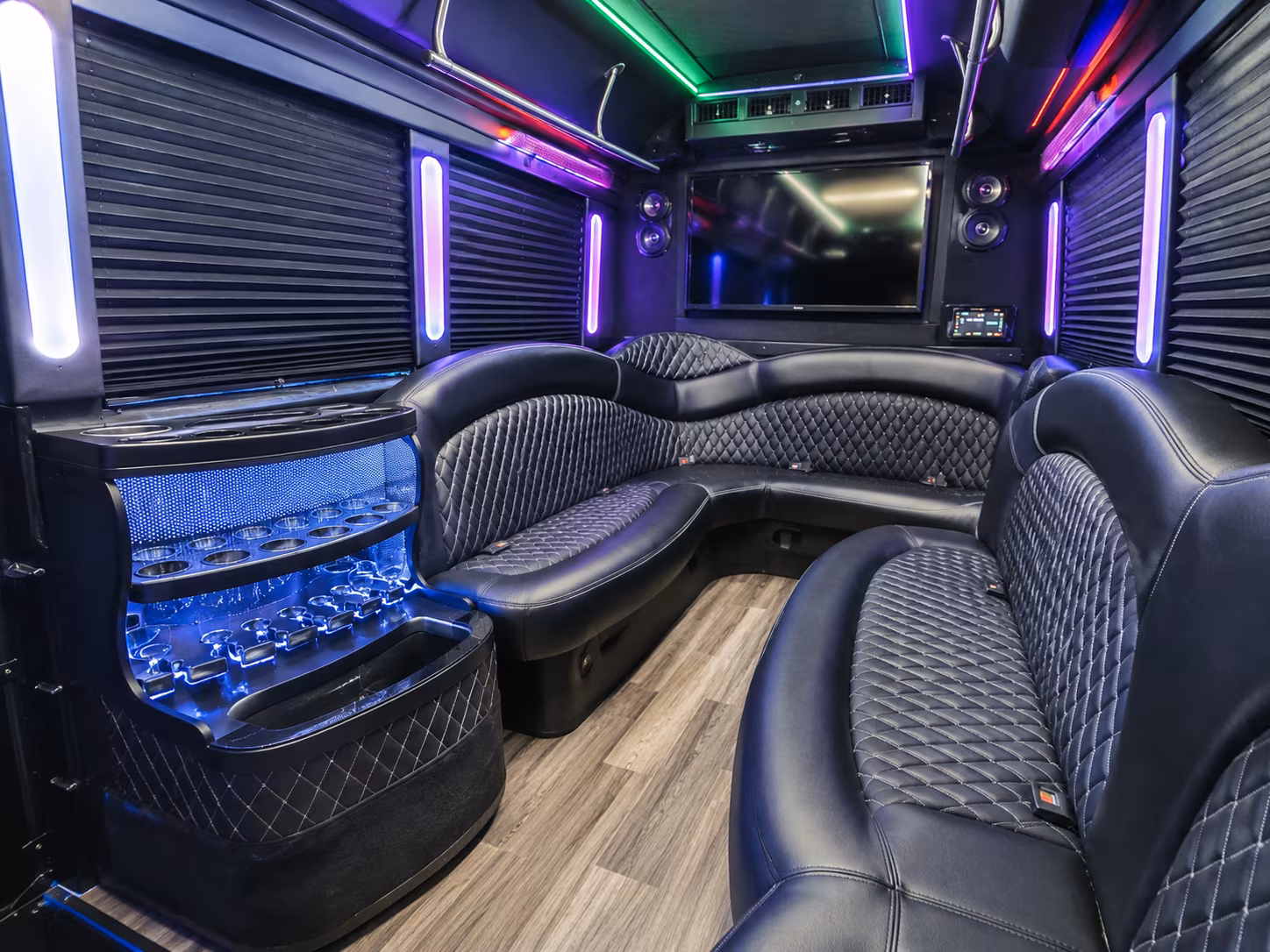 o fallon party bus gallery