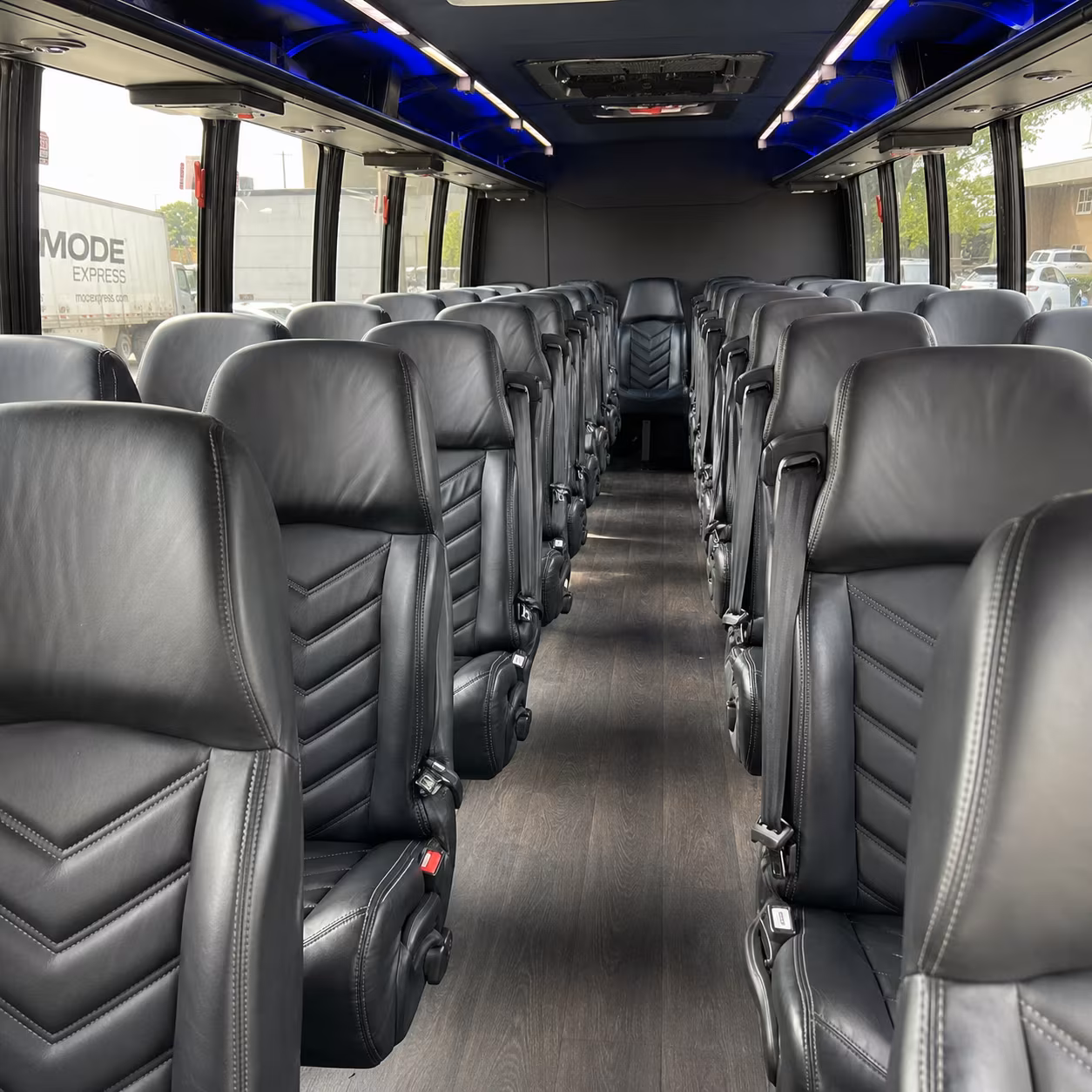 o fallon private event transportation