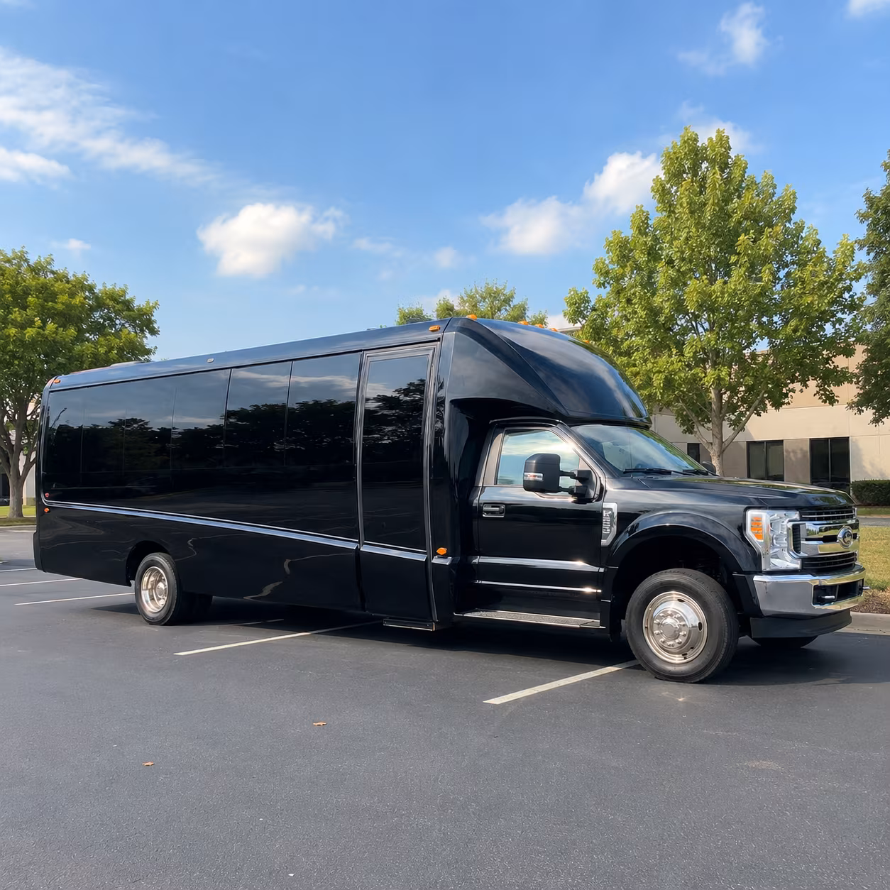 o fallon school event transportation