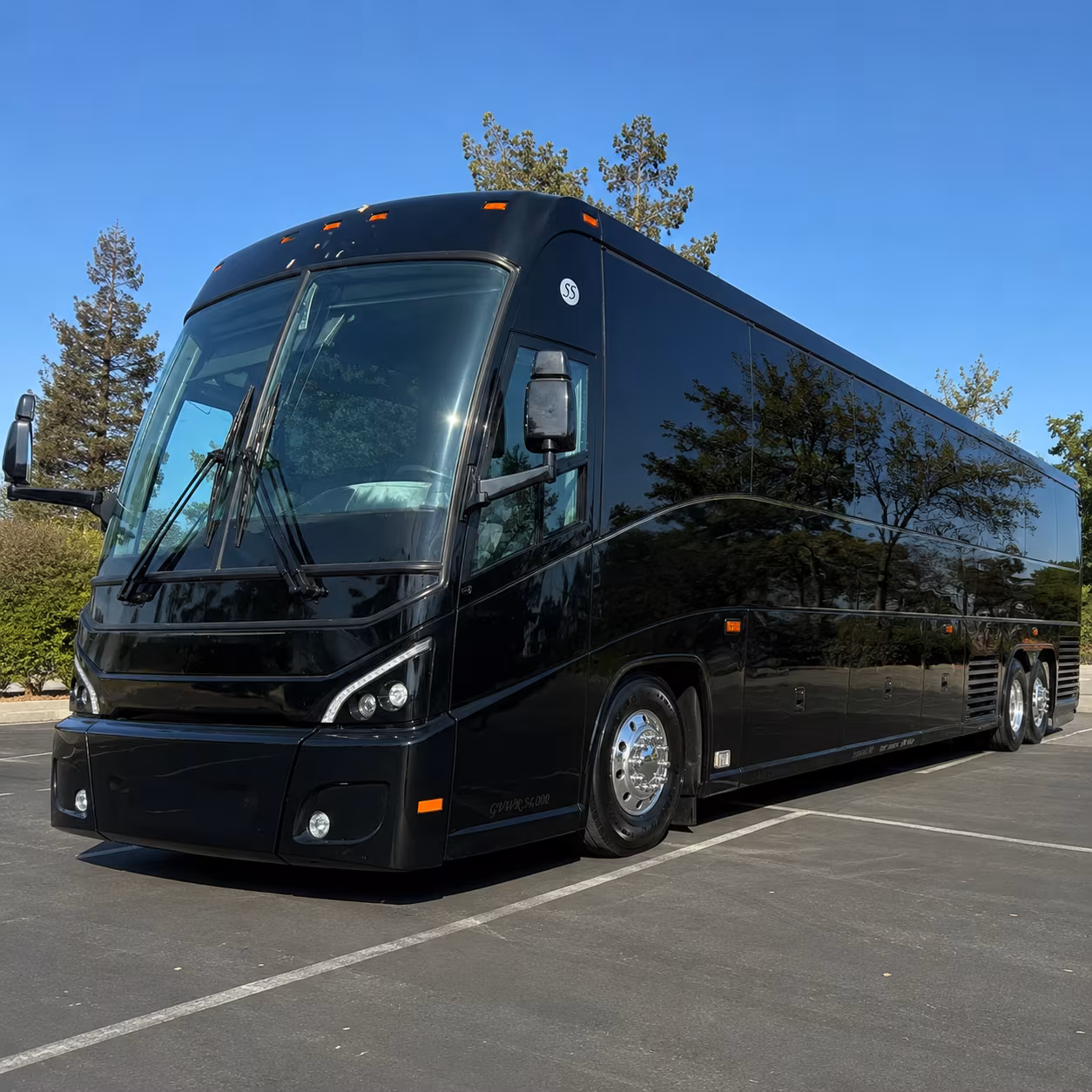 o fallon sporting event transportation onboard seating
