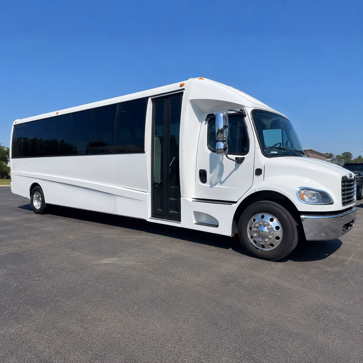 o fallon wedding transportation