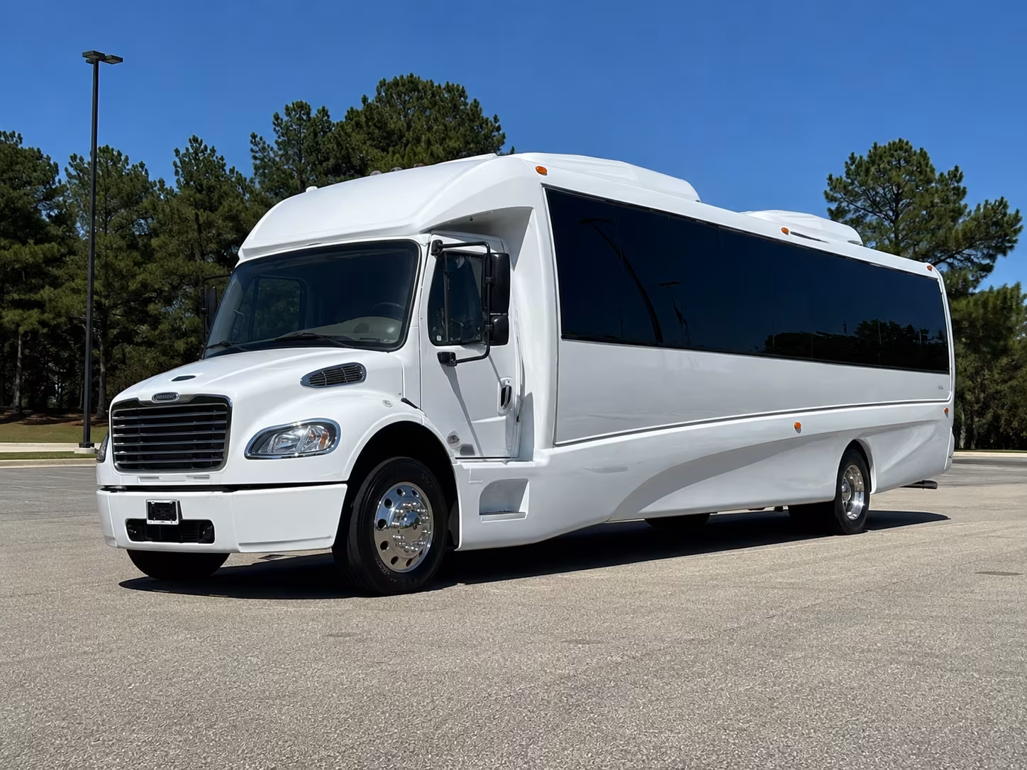 party bus rentals for o fallon bachelorette parties and birthday nights out