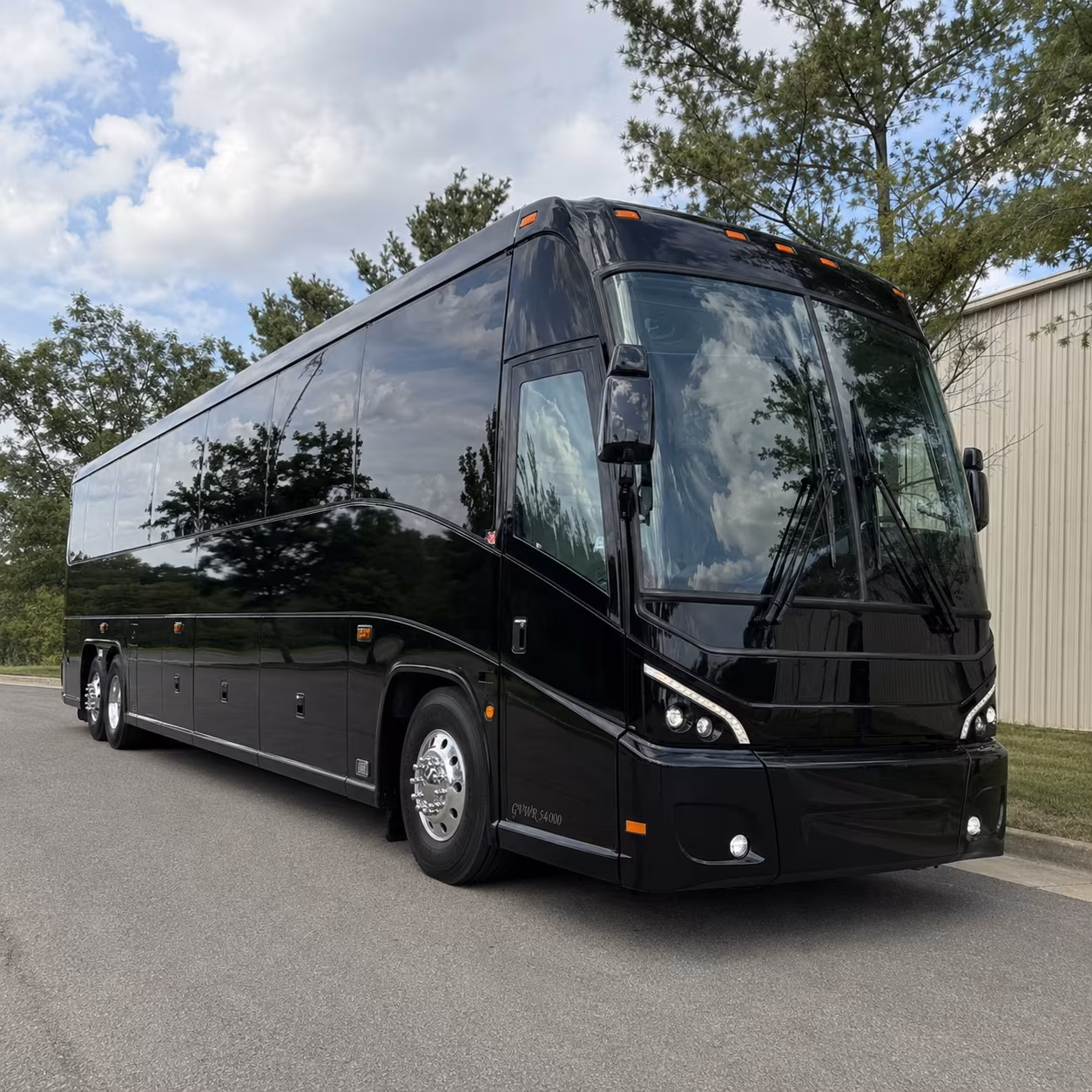 vacation bible school and special event bus rentals in o fallon