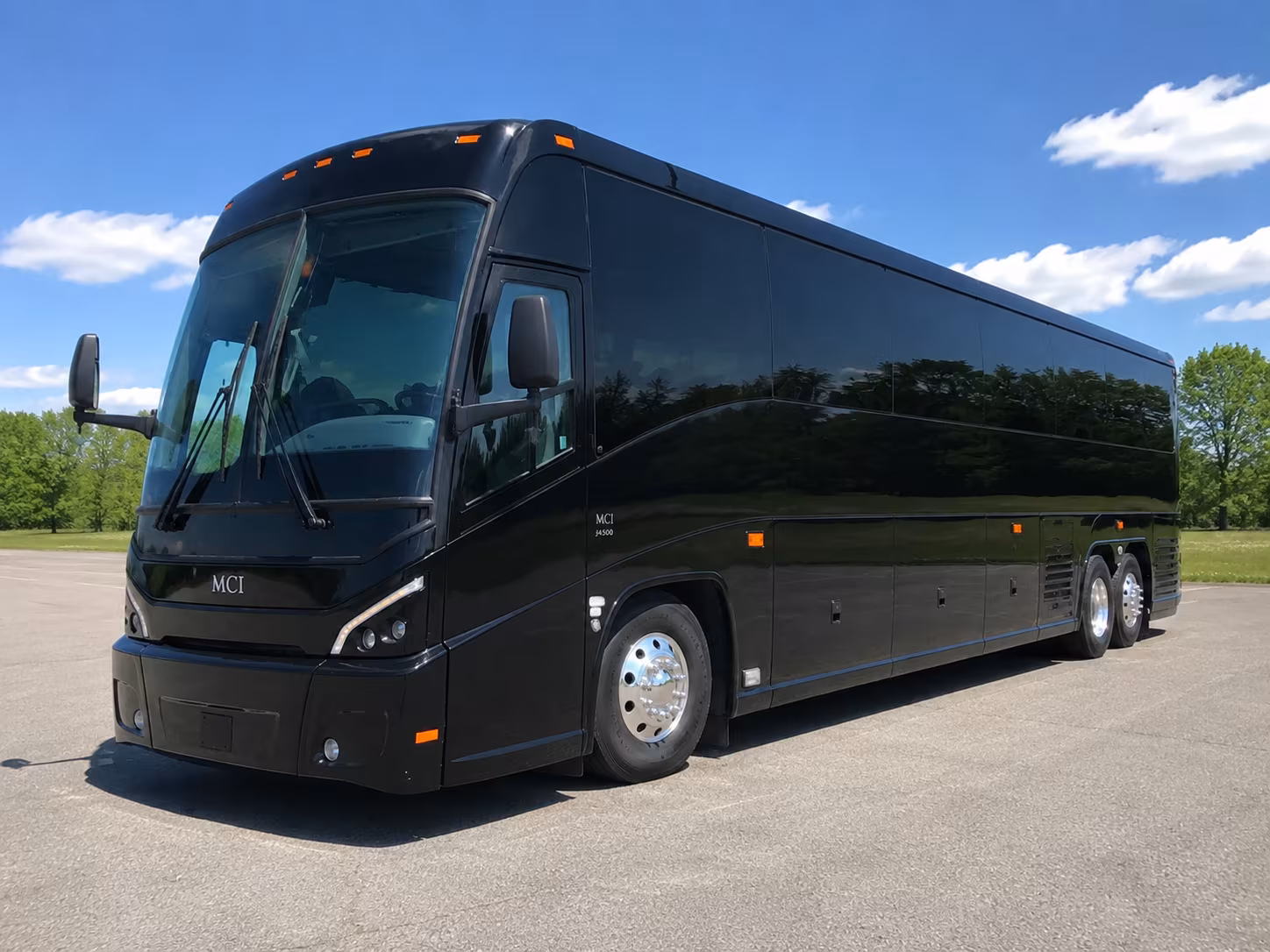 youth sports and tournament shuttle buses in o fallon